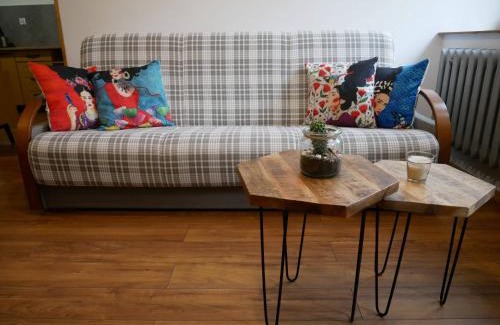 Srebrna Gora Apartment | Top Rated Family-Friendly Stay at Srebrnogórski Zakątek