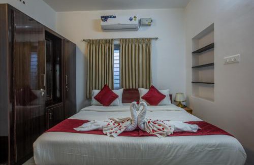 Karunya Nagar Apartment | Sree Bharat Apartment