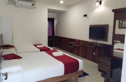 Palani Hotel | sree ganesh inn