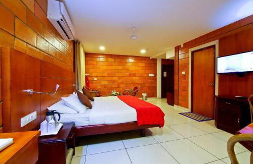 Neeleshwar Hotel | Inviting Sree Gokulam Nalanda Resorts: Family-Friendly Escape