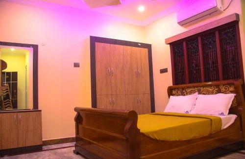 Rameshwaram House | Budget-Friendly SREE Kumaran Residence: Pet and Child Friendly