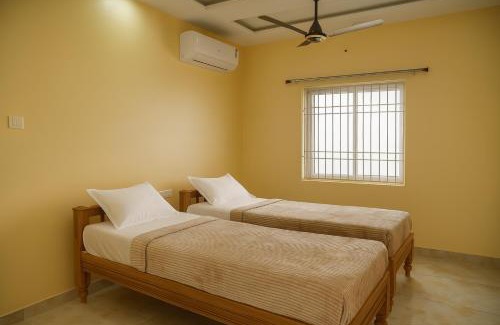 Tiruvallur Hotel | Sree Raghava Residency