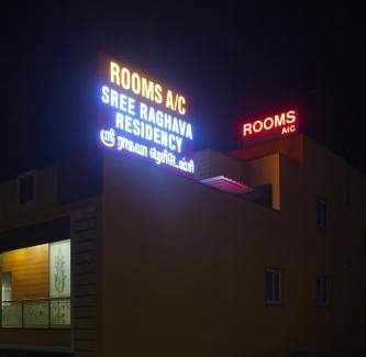 Tiruvallur Hotel | Sree Raghava Residency