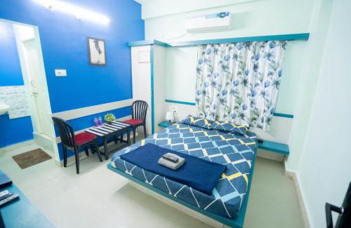 Anantapur Hotel | Sree Theja Residency