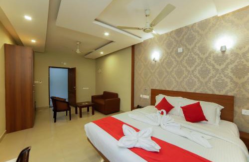 Guruvayur Hotel | Discover Sreepathi Indraprastha: Family-Friendly Retreat
