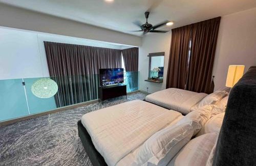 Bangi Sentral Apartment | SRH EVO Duplex Suites
