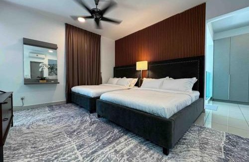 Bangi Sentral Apartment | SRH EVO Duplex Suites