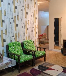 Chegar House | Cozy Sri Damai Homestay - Ideal for Families and Fun