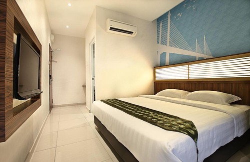 Enstek Hotel | Comfortable Sri Enstek Hotel KLIA Near F1 & Family Fun