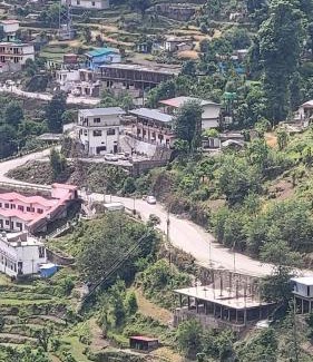 Narainkoti Hotel | Sri Kedar Kashi Best View Resort