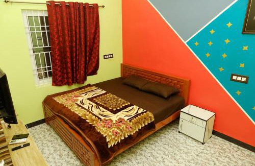 Tiruvannamalai Villa | Family-Friendly Stay at Sri Krishna Palace Hotel