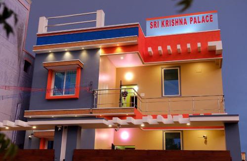 Tiruvannamalai Villa | Family-Friendly Stay at Sri Krishna Palace Hotel