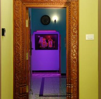 Tiruvannamalai Villa | Family-Friendly Stay at Sri Krishna Palace Hotel