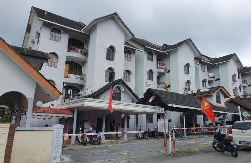 Kuah Apartment | Top-Rated Sri Lagenda Apartment with Pool in Langkawi