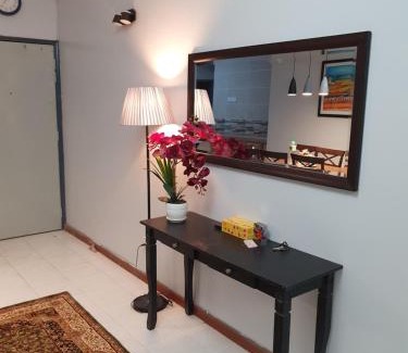 Kuah Apartment | Top-Rated Sri Lagenda Apartment with Pool in Langkawi