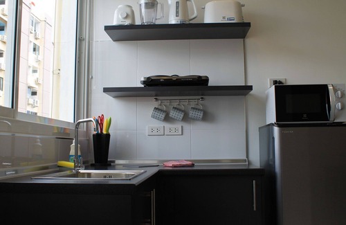 Huay Kaew Apartment | Modern Studio in Town: Family-Friendly & Accessible Stay
