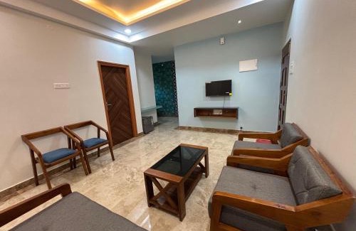 Srirangam Apartment | Srirangam Nandavanam service Apartments