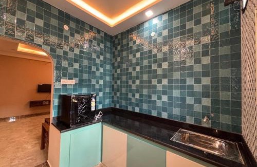 Srirangam Apartment | Srirangam Nandavanam service Apartments