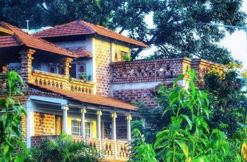 Bolpur House | Srirangam, Shantiniketan