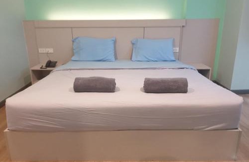 Kho Hong Hotel | Discover Comfort at Sritrang Residence - Guest Rated 7.3/10