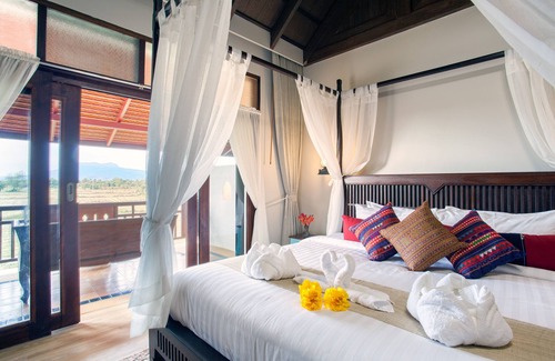 Mueang Kao Hotel | Discover Sriwilai Sukhothai: 4-Star Retreat with Pool & Spa