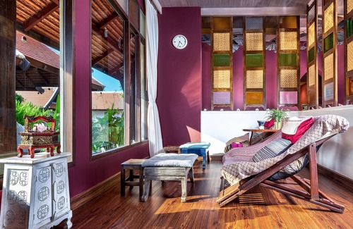 Mueang Kao Hotel | Discover Sriwilai Sukhothai: 4-Star Retreat with Pool & Spa