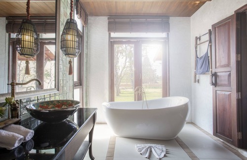Mueang Kao Hotel | Discover Sriwilai Sukhothai: 4-Star Retreat with Pool & Spa