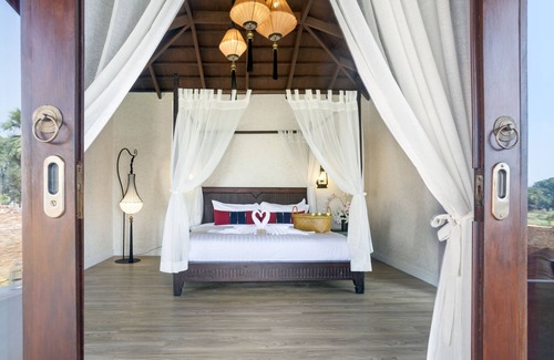 Mueang Kao Hotel | Discover Sriwilai Sukhothai: 4-Star Retreat with Pool & Spa