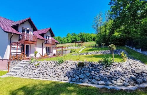 Stryszow Apartment | Experience Srokówka Resort: Ocean View & Private Beach