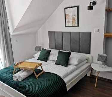 Stryszow Apartment | Experience Srokówka Resort: Ocean View & Private Beach