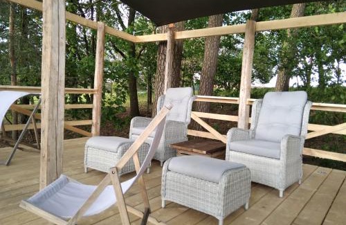 gmina Srokowo House | Relax at Srokowski Dwór 1 - Private Sauna & Ocean Views