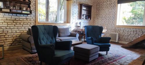 gmina Srokowo House | Stara Kuźnia: Guest Rated 10/10 with Private Sauna