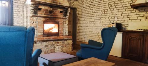 gmina Srokowo House | Stara Kuźnia: Guest Rated 10/10 with Private Sauna