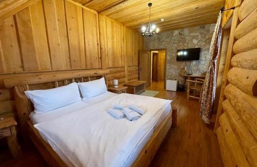 Novy Jicin Hotel | Experience Comfort at Srub u Medvěda - 5-Star Family Retreat