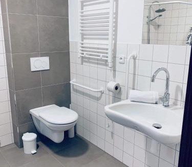 Sec Apartment | Pet-Friendly Sruby at Seč Campsite with Ocean Views
