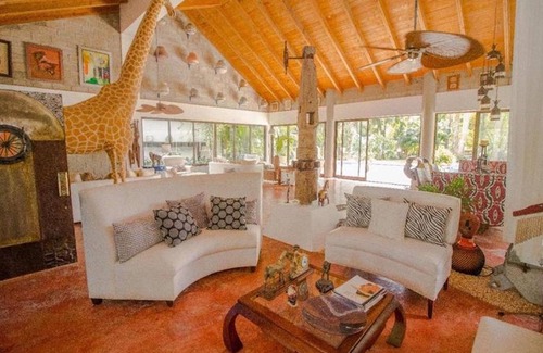 Los Rios Villa | Discover Srvittinivillas Lc16 - Ideal Jungle Villa Retreat