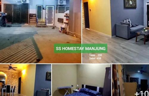Seri Manjung House | Family-Friendly SS Homestay Manjung with Top Guest Ratings