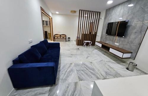 Shanthala Nagar Apartment | Family-Friendly Retreat at SS Lumina Guest House