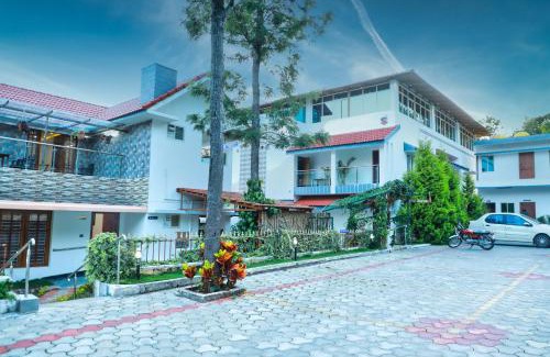 Yercaud Resort | Budget-Friendly SS Silver Oaks Resort with Family Amenities