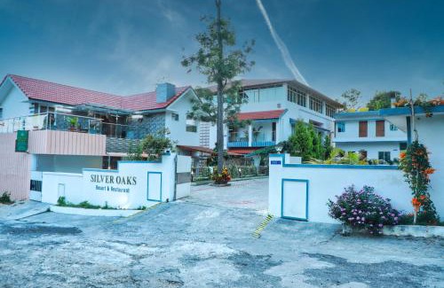 Yercaud Resort | Budget-Friendly SS Silver Oaks Resort with Family Amenities