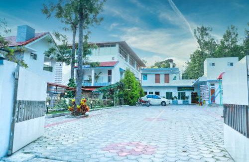 Yercaud Resort | Budget-Friendly SS Silver Oaks Resort with Family Amenities