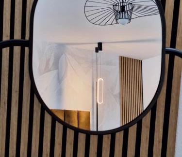 Ocna Mures Apartment | Ssalamandra Home's