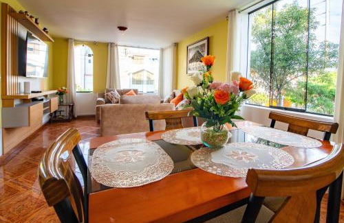 Jose Luis Bustamante y Rivero Apartment | Child-Friendly SSAMANA MARÍA APARTMENT 201: Guest Rated 9.5