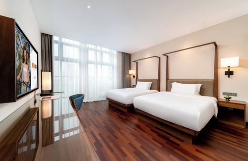 Chancheng Hotel | SSAW Boutique Hotel Foshan Qiandeng Lake