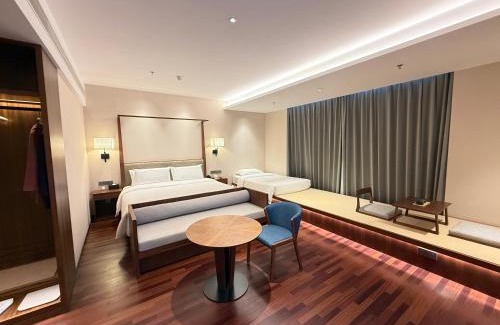 Nanhai Hotel | Relax at SSAW Boutique Hotel Foshan Qiandeng Lake