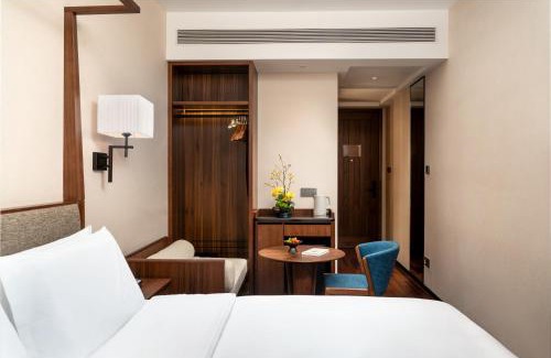 Nanhai Hotel | Relax at SSAW Boutique Hotel Foshan Qiandeng Lake