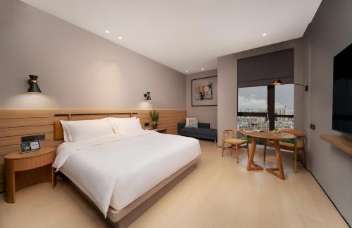 Gongshu Hotel | Stylish SSAW Boutique Hotel Hangzhou with Family-Friendly Perks