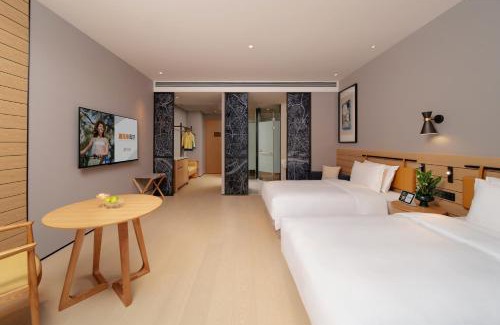 Gongshu Hotel | Stylish SSAW Boutique Hotel Hangzhou with Family-Friendly Perks