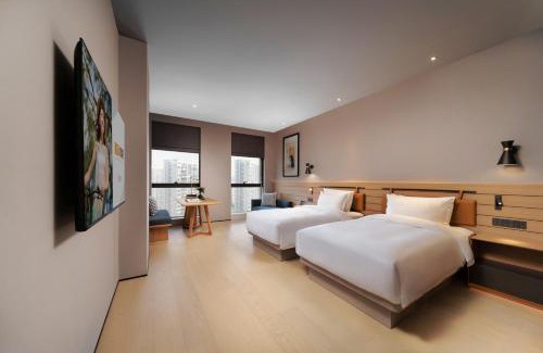 Gongshu Hotel | Stylish SSAW Boutique Hotel Hangzhou with Family-Friendly Perks