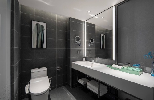 Jiaonan Hotel | SSAW Pagoda Hotel Qingdao West Coast